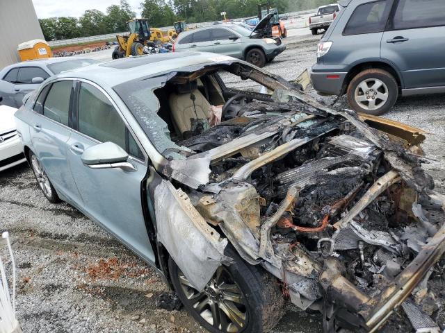Vin: 3ln6l2lu9dr825225, lot: 58397105, lincoln mkz hybrid 20134