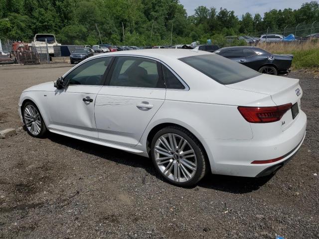 Vin: wauenaf48hn027868, lot: 57607215, audi a4 premium plus 20172