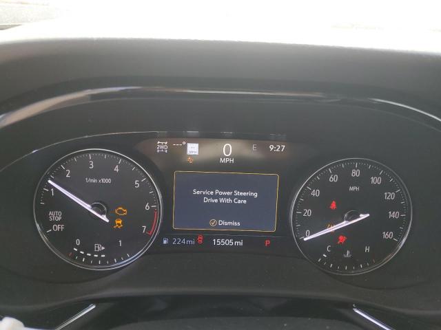 2023 BUICK ENVISION A LRBFZSR46PD081430