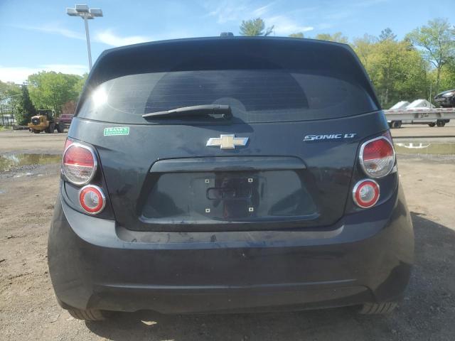 2015 CHEVROLET SONIC LT 1G1JC6SG3F4163602