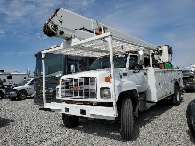 GMC C-SERIES C 1999 white chassis diesel 1GDM7H1C4XJ511280 photo #1