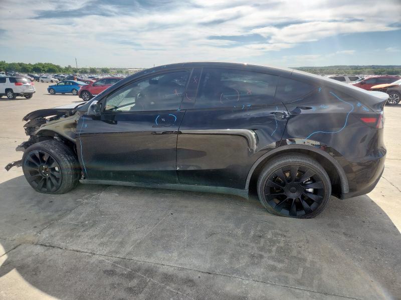 Vin: 7saygdee5pa074410, lot: 54705645, tesla model y 20232