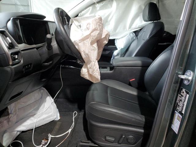 2022 KIA SORENTO S 5XYRLDLC2NG091852