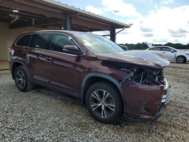 Vin: 5tdzarfh6ks061391, lot: 59303405, toyota highlander le 20194