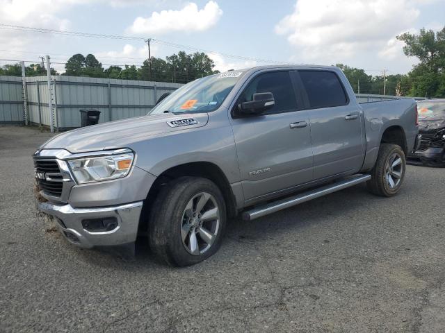 2021 RAM 1500 BIG H - 1C6RREFT7MN544491