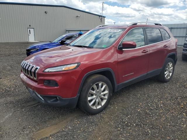 2017 JEEP CHEROKEE L 1C4PJMDB4HW599461