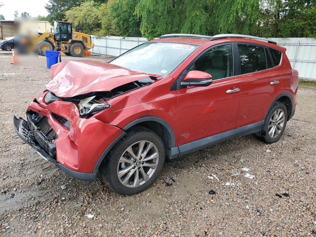 TOYOTA RAV4 LIMITED