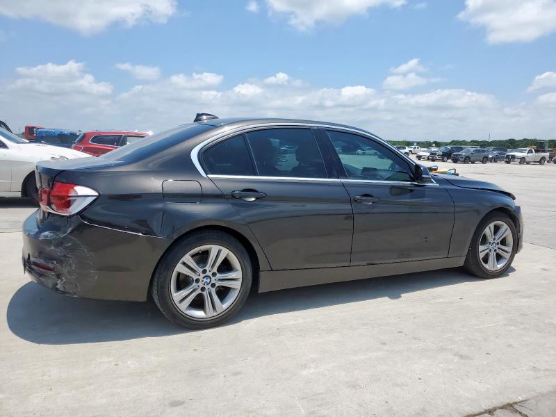 Vin: wba8b9c50hk676342, lot: 58853665, bmw 3 series i 20173