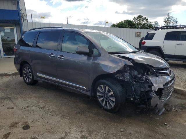 2020 TOYOTA SIENNA XLE 5TDDZ3DC2LS228595