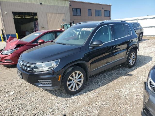 VOLKSWAGEN TIGUAN WOL