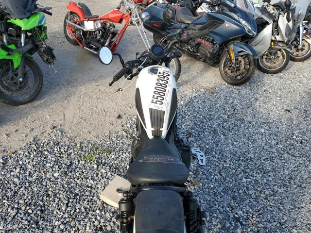 2021 HONDA CMX500 A MLHPC5652M5400430