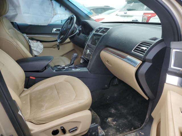 2017 FORD EXPLORER L - 1FM5K7F89HGD77270