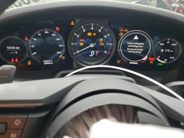 2021 PORSCHE 911 CARRER WP0CA2A94MS239838