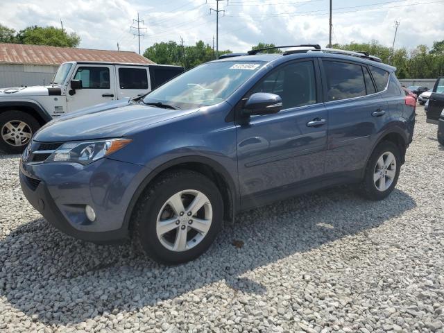 Vin: jtmrfrev6ed047242, lot: 57251045, toyota rav4 xle 2014 img_1