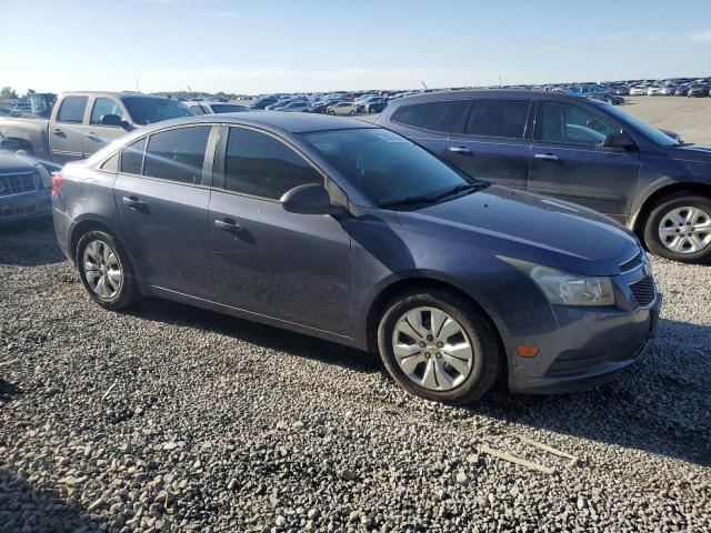 Vin: 1g1pa5sh1d7241700, lot: 57674285, chevrolet cruze ls 20134