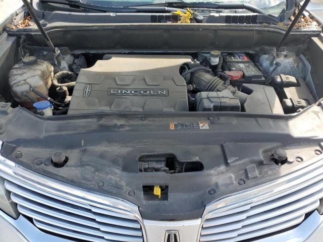 2018 LINCOLN MKX SELECT - 2LMPJ6KR7JBL35251