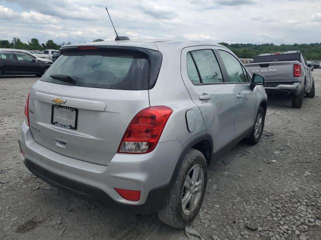 Vin: kl7cjnsbxjb600436, lot: 58049685, chevrolet trax ls 20183