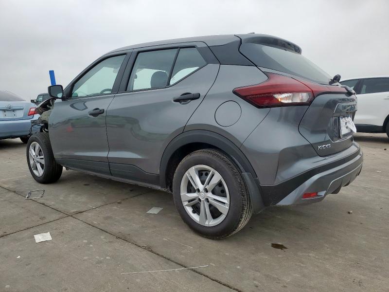 Vin: 3n1cp5bv5sl478003, lot: 53361355, nissan kicks play s 20252