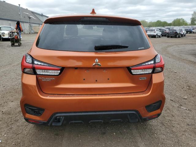 2023 MITSUBISHI OUTLANDER - JA4ARUAUXPU000751