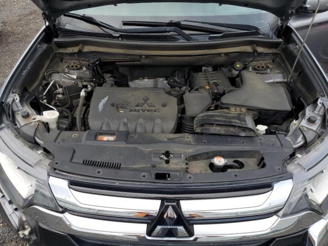 2018 MITSUBISHI OUTLANDER - JA4AD3A36JZ016908