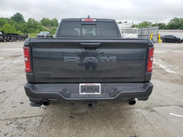 2025 RAM 1500 BIG HORN/LONE STAR 1C6SRFFP5SN731638