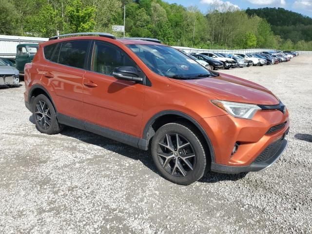 2016 TOYOTA RAV4 SE - JTMJFREV5GD184107
