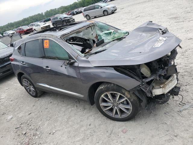 Vin: 5j8tc2h52ml002483, lot: 57113975, acura rdx technology 20214