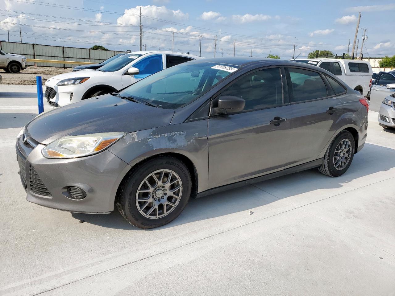 FORD FOCUS S