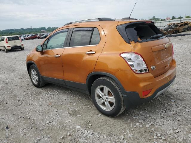 Vin: 3gncjlsbxhl160032, lot: 58066775, chevrolet trax 1lt 20172
