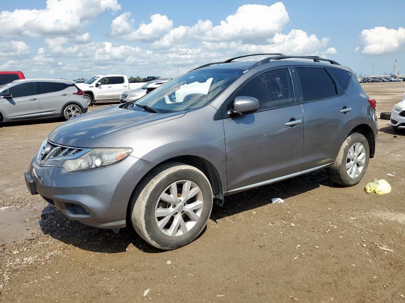 NISSAN MURANO S