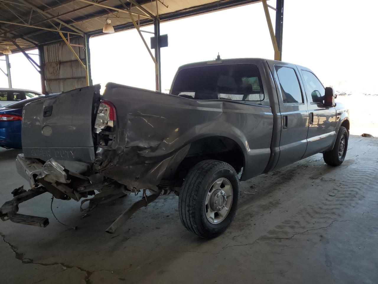 FORD F-250 SUPER DUTY