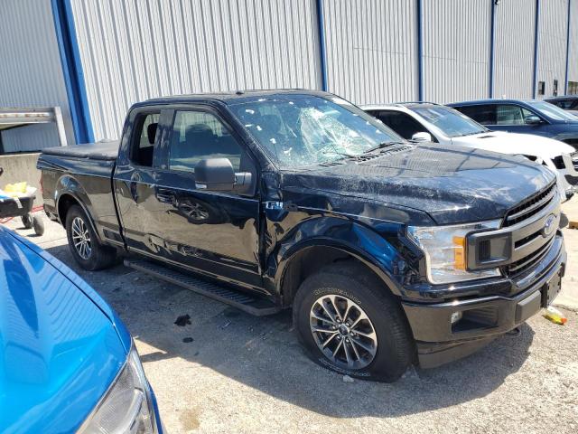 Vin: 1ftfx1e59jfe64497, lot: 57699195, ford f-150 super cab 20184