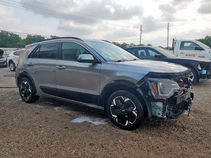 Vin: kndcr3l1xr5086734, lot: 56550995, kia niro wind wind 20244