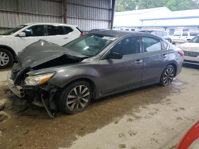 2017 NISSAN ALTIMA 2.5 #3150917085