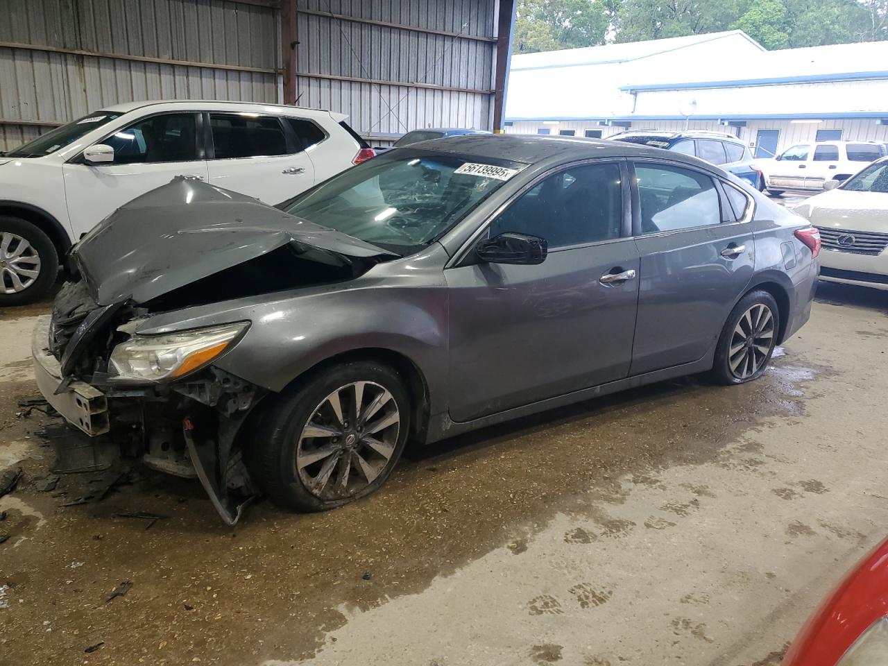 NISSAN ALTIMA 2.5