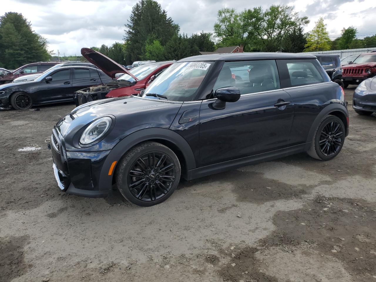 MINI COOPER S