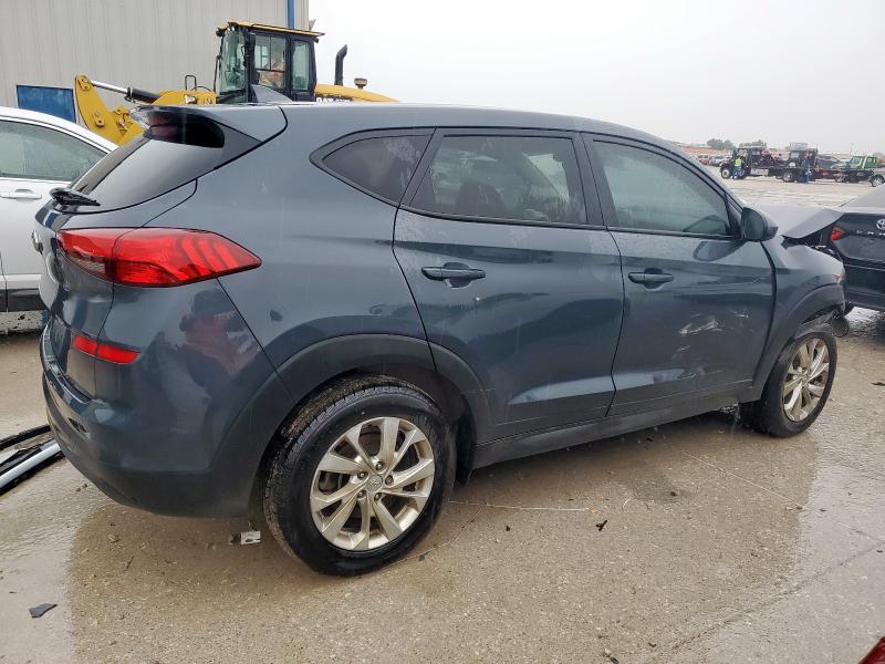 2021 HYUNDAI TUCSON SE - KM8J23A49MU365644