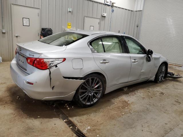 Vin: jn1fv7arxhm871562, lot: 56331735, infiniti q50 red sport 400 20173