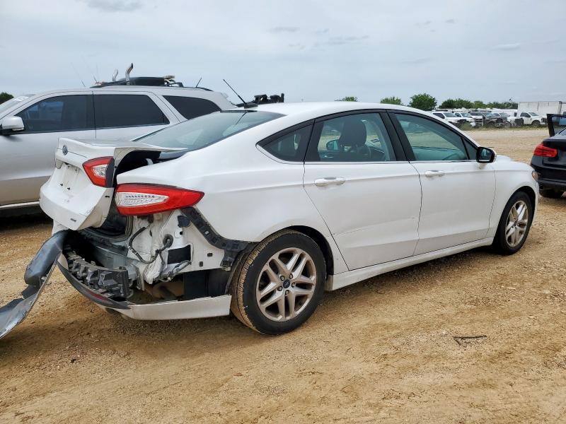 Vin: 3fa6p0h73gr174457, lot: 58484445, ford fusion se 20163