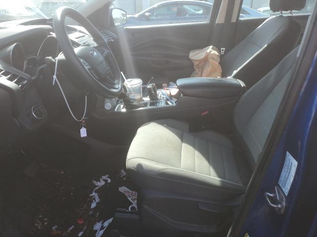 2017 FORD ESCAPE S 1FMCU0F79HUC27371