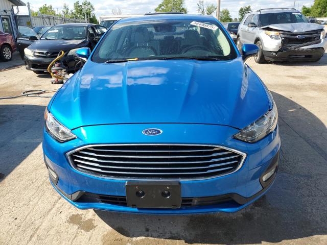 2019 FORD FUSION SE - 3FA6P0HD6KR281551