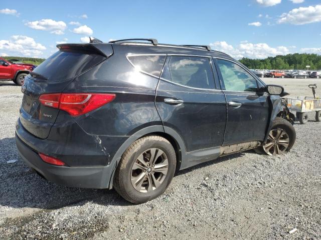 Vin: 5xyzu3lb7fg287608, lot: 54870005, hyundai santa fe 20153