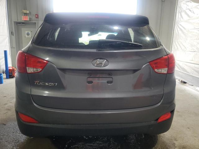 2015 HYUNDAI TUCSON GLS - KM8JT3AF1FU030315