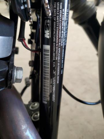 2021 HARLEY-DAVIDSON XL883 N 1HD4LE227MB419525
