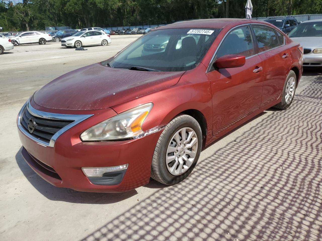 NISSAN ALTIMA 2.5