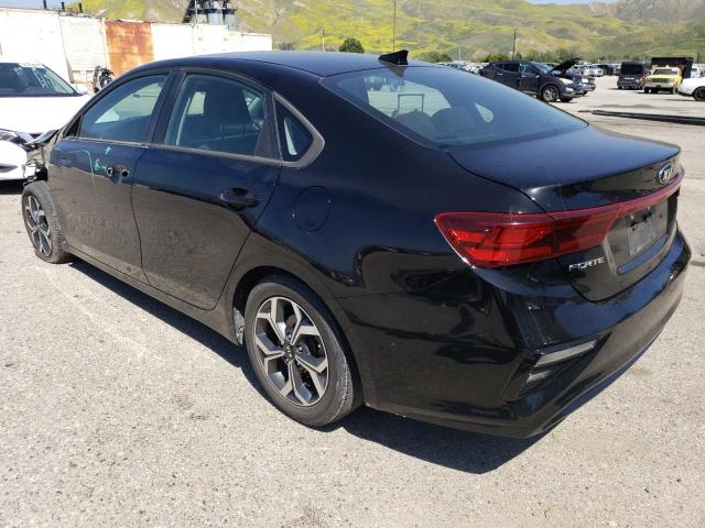 Vin: 3kpf24ad8me306390, lot: 56256895, kia forte fe 20212