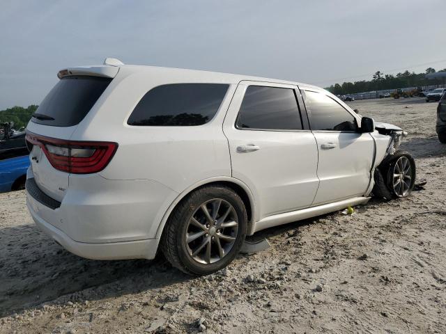 Vin: 1c4rdhdg9jc113947, lot: 57231795, dodge durango gt 20183