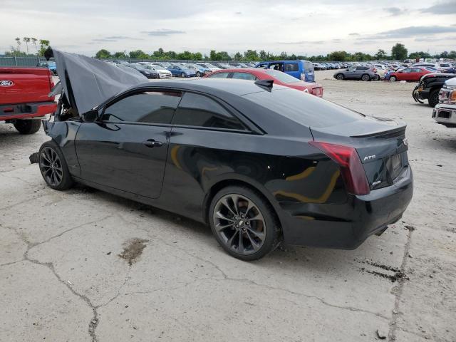 Vin: 1g6aj1rs4h0216461, lot: 58483205, cadillac ats premium luxury 20172