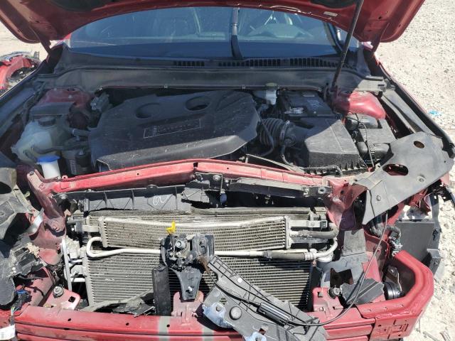 2020 LINCOLN MKZ RESERV 3LN6L5E94LR611249