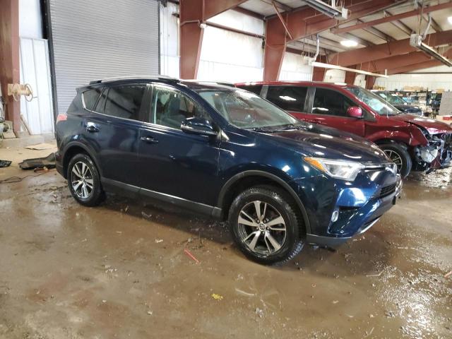 Vin: jtmrfrev1hj708228, lot: 54745715, toyota rav4 xle 20174